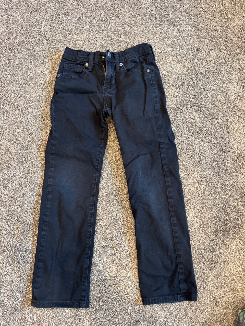 Old Navy Kids Black Casual Pants